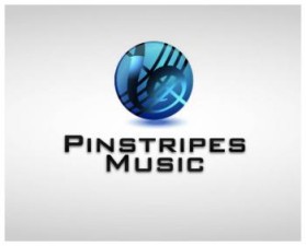 Logo Design entry 360220 submitted by jennyb to the Logo Design for Pinstripes Music run by PinstripesMusic