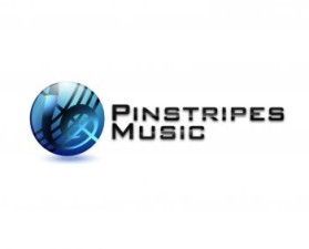 Logo Design Entry 360261 submitted by ponanx to the contest for Pinstripes Music run by PinstripesMusic