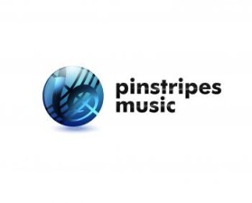 Logo Design entry 360321 submitted by ponanx to the Logo Design for Pinstripes Music run by PinstripesMusic