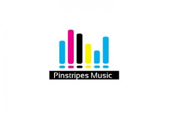 Logo Design entry 360324 submitted by kill3r01 to the Logo Design for Pinstripes Music run by PinstripesMusic