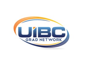 Logo Design entry 360411 submitted by max001 to the Logo Design for UIBC Graduate Network run by rsm
