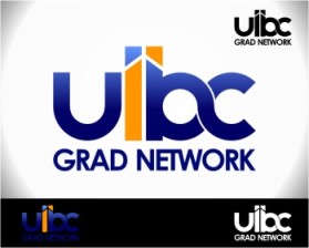 Logo Design entry 360419 submitted by max001 to the Logo Design for UIBC Graduate Network run by rsm