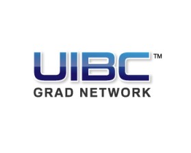 Logo Design entry 360430 submitted by nerdsociety to the Logo Design for UIBC Graduate Network run by rsm