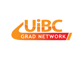 Logo Design entry 360443 submitted by joekong to the Logo Design for UIBC Graduate Network run by rsm