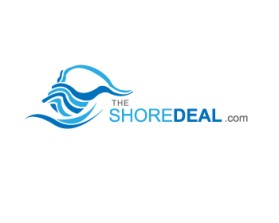 Logo Design entry 360537 submitted by missalexandra to the Logo Design for The Shore Deal run by ShoreDeal