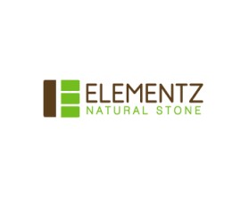 Logo Design entry 360604 submitted by cclia to the Logo Design for ElementzNaturalStone.com run by uniqueperspective