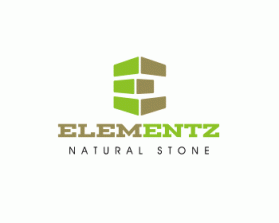 Logo Design entry 360611 submitted by cclia to the Logo Design for ElementzNaturalStone.com run by uniqueperspective