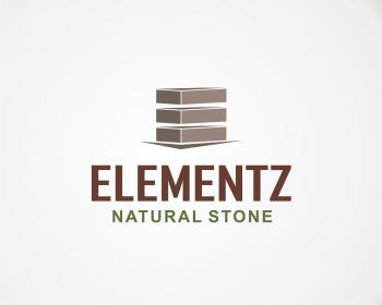 Logo Design entry 360634 submitted by SunDezzo to the Logo Design for ElementzNaturalStone.com run by uniqueperspective