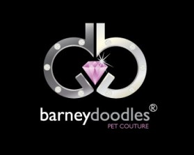 Logo Design entry 360677 submitted by malena to the Logo Design for Barneydoodles Pet Couture run by Barneydoodle