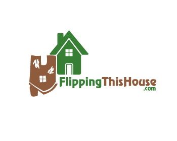 Logo Design entry 360828 submitted by squeaky to the Logo Design for FlippingThisHouse.com run by JRyck
