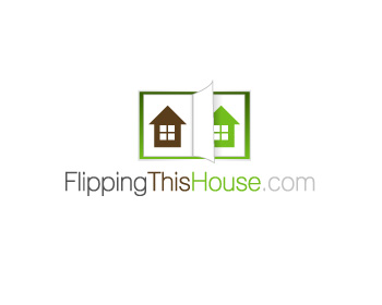 Logo Design entry 360833 submitted by theonedesigner.com to the Logo Design for FlippingThisHouse.com run by JRyck