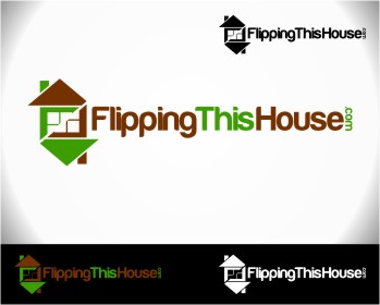 Logo Design entry 360828 submitted by dumber to the Logo Design for FlippingThisHouse.com run by JRyck