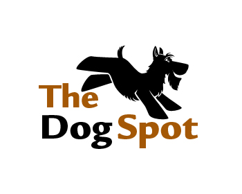 Logo Design entry 360986 submitted by borzoid to the Logo Design for The Dog Spot run by dogspot