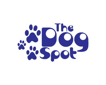 Logo Design entry 360986 submitted by ascii to the Logo Design for The Dog Spot run by dogspot