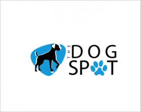 Logo Design entry 360985 submitted by JCR to the Logo Design for The Dog Spot run by dogspot