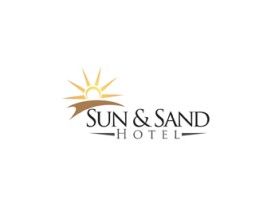 Logo Design entry 361017 submitted by HisEye4Dezign to the Logo Design for Sun & Sand Hotel run by abbasabdul