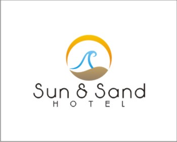 Logo Design entry 361052 submitted by setya subekti to the Logo Design for Sun & Sand Hotel run by abbasabdul