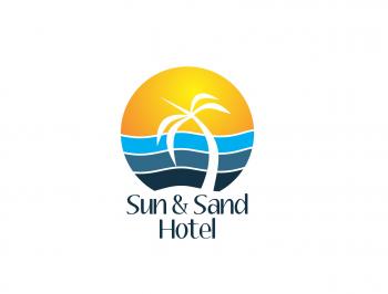 Logo Design entry 361052 submitted by maryanto to the Logo Design for Sun & Sand Hotel run by abbasabdul