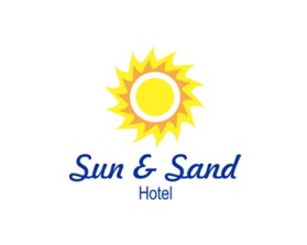 Logo Design entry 361021 submitted by missashi to the Logo Design for Sun & Sand Hotel run by abbasabdul