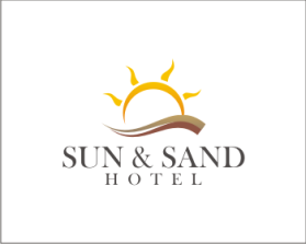 Logo Design entry 361024 submitted by bomberdesign to the Logo Design for Sun & Sand Hotel run by abbasabdul