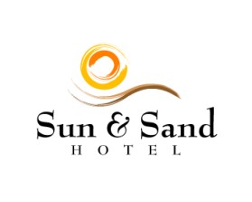 Logo Design entry 361052 submitted by missashi to the Logo Design for Sun & Sand Hotel run by abbasabdul