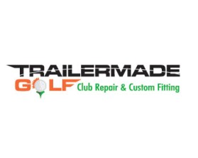 Logo Design entry 361232 submitted by joekong to the Logo Design for Trailer Made Golf Club Repair & Custom Fitting run by twenty5