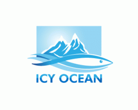 winning Logo Design entry by icefoxx