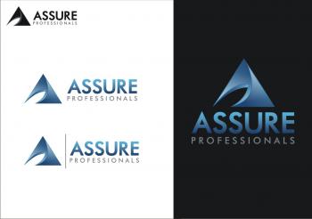 Logo Design entry 361862 submitted by freya to the Logo Design for Assure Professionals.   run by cjfameree
