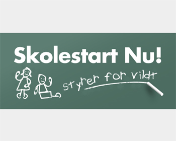 Logo Design entry 361911 submitted by my.flair.lady to the Logo Design for www.skolestart.nu run by iTAN Denmark