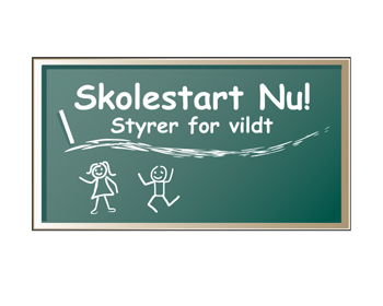 Logo Design entry 361866 submitted by nerdsociety to the Logo Design for www.skolestart.nu run by iTAN Denmark