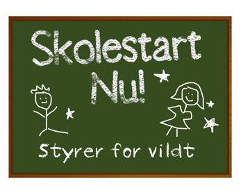 Logo Design entry 361911 submitted by visionaries to the Logo Design for www.skolestart.nu run by iTAN Denmark