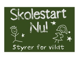 Logo Design entry 361878 submitted by Ayos to the Logo Design for www.skolestart.nu run by iTAN Denmark