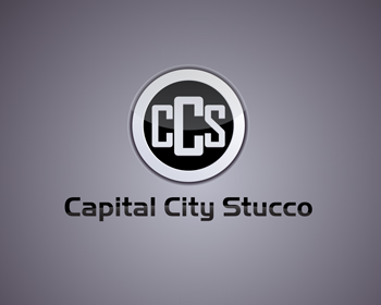 Logo Design entry 361913 submitted by dar_win to the Logo Design for Capital City Stucco, Inc. run by jeffrey66