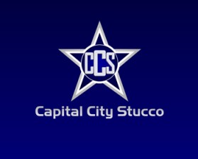 Logo Design entry 361914 submitted by dart69 to the Logo Design for Capital City Stucco, Inc. run by jeffrey66