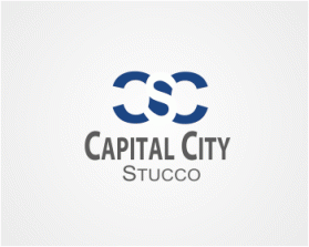 Logo Design entry 361921 submitted by greycrow to the Logo Design for Capital City Stucco, Inc. run by jeffrey66