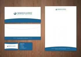 Business Card & Stationery Design entry 361951 submitted by dirga
