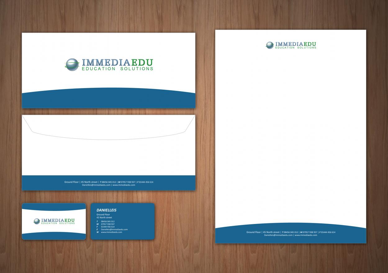 Business Card & Stationery Design entry 369267 submitted by dirga