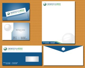 Business Card & Stationery Design entry 361952 submitted by Ayos