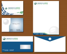 Business Card & Stationery Design entry 369536 submitted by Ayos