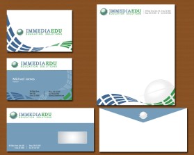 Business Card & Stationery Design entry 370137 submitted by Ayos
