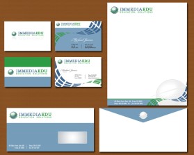 Business Card & Stationery Design entry 370140 submitted by Ayos