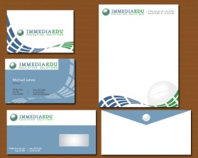 Business Card & Stationery Design entry 371433 submitted by Ayos