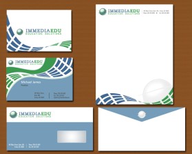 Business Card & Stationery Design entry 371446 submitted by Ayos