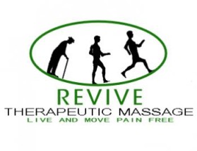 Logo Design Entry 361978 submitted by JCR to the contest for Revive Therapeutic Massage run by revivetm