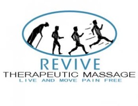 Logo Design entry 361984 submitted by JCR to the Logo Design for Revive Therapeutic Massage run by revivetm
