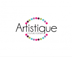 Logo Design entry 362073 submitted by maoshan to the Logo Design for Artistique Couture Portraits run by deanne430