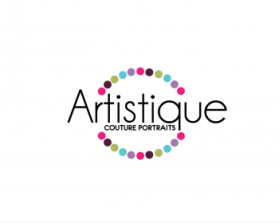 Logo Design entry 362077 submitted by Lifedrops to the Logo Design for Artistique Couture Portraits run by deanne430