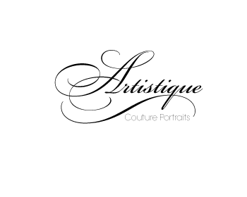 Logo Design entry 362085 submitted by kick to the Logo Design for Artistique Couture Portraits run by deanne430