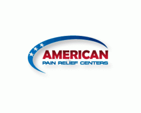 Logo Design entry 362139 submitted by misterbadz to the Logo Design for American Pain Relief Centers run by kochisp