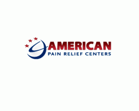 Logo Design entry 362141 submitted by misterbadz to the Logo Design for American Pain Relief Centers run by kochisp